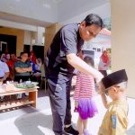 Carnaval PAUD Ceria, Bupati Barru Apresiasi Inisiasi Plt Ketua TP PKK Kab.Barru Melibatkan Anak Usia Dini untuk Memahami dan Berpartisipasi Pada Daerah.
