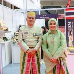 Bupati Barru dan Plt.Ketua TP PKK Kabupaten Barru hadiri Pembukaan Internasional Handicraft Trade Fair (INACRAFT 2024) di Jakarta