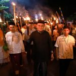 Buka Kampoeng Ramadhan Tuwung, Bupati Barru : Kegiatan ini merupakan Komitmen Pemuda dan Remaja Masjid Taqwa Tuwung untuk Mengisi Bulan Ramadhan dengan Hal Baik.