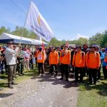 Barru sebut Salah Satu Upaya Merawat Gelora Semangat Perjuangan Para Pejuang yang Tidak Kenal Menyerah.
