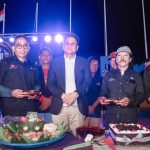 Hadiri Milad Ke-4 DPD SEMUT Barru, Bupati Barru harap SEMUT Barru semakin Peduli, Pantang Menyerah, Kompak dan Lebih Meningkat lagi di Tahun Mendatang