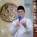 Tarwih Ketiga, Bupati Barru Safari Ramadhan di Masjid Jami Annur Desa Lampoko