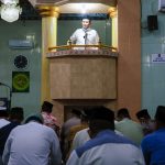 Bupati Barru Safari Ramadhan 1445H di Masjid Nurul Huda Kelurahan Lompo Riaja Kec. Tanete Riaja