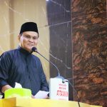 Malam Ke-9 Ramadhan, Bupati Barru bersama Forkopimda dan Jajaran melakukan Safari Ramadhan 1445 H di Masjid At Ta'awun Takkalasi Kecamatan Balusu Kabupaten Barru