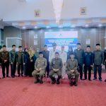 Bupati Barru Lantik dan Mengambil Sumpah Jabatan Pejabat Administrator, Pengawas dan Pejabat Fungsional di Lingkup Pemerintah Kabupaten Barru