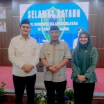 Usai Tinjau Pasar Murah, Bupati Barru Gelar Acara Buka Puasa bersama Pj Gubernur Sulsel