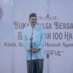 Bupati Barru gelar Buka Puasa dirangkai Takziah mengenang 100 Hari Wafatnya Almarhumah Hj. Hasnah Syam