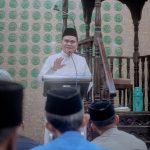 Safari Ramadhan di Mesjid Ad Da'wah Mangkoso, Suardi Saleh Ajak Masyarakat Maksimalkan Ibadah Disisa Ramadhan
