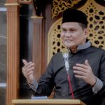 Hari ke-19 Ramadhan, Bupati Barru Buka Puasa dan Shalat Tarwih di Palanro Mallusetasi