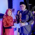 Tutup Festival Apang, Suardi Saleh Apresiasi Kreatifitas Anak Muda Kamara