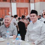 Bupati Barru Hadiri FGD dan Buka Puasa Bersama Pj. Gubernur , Bupati / Walikota Se-Sulsel