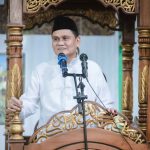 Bupati Barru pimpin Safari Ramadhan Terakhir 1445 H di Kecamatan Pujananting