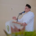 Bupati Barru didampingi Plt.Ketua TP PKK hadiri Halal Bihalal Kerukunan Keluarga Arung Ralla