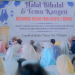 Bupati Barru Hadiri Halal bihalal dan Temu Kangen Keluarga Besar IKA SMA Negeri 1 Barru
