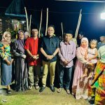 Hadiri Mappadendang Desa Manuda, Bupati Barru : Bagian yang terpisahkan dari Kekayaan Budaya Barru