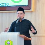 Suardi Saleh Hadiri Halal Bi Halal Kerukunan Keluarga Santri Asal Daerah Kabupaten Barru (Kesan Akrab) dan Ikatan Alumni DDI (IADI) dan PD. DDI Kab.Barru