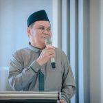 Suardi Saleh berharap pada Jamaah Haji untuk mendoakan Barru agar selalu diberikan keberkahan.