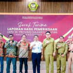 Rekor WTP, Selama Sewindu Suardi Saleh Memimpin Barru