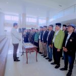 Suardi Saleh Lantik Pengurus IKA GAPPEMBAR 2023-2026