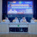 Suardi Saleh buka Musrenbang RPJPD Kab.Barru Tahun 2025-2045