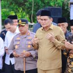Suardi Saleh berharap Kantor Baznas Kabupaten Barru dalam waktu yang tidak lama segera diresmikan