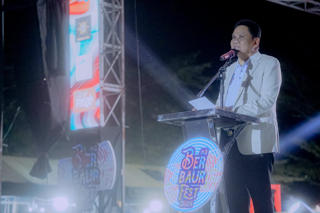 Suardi Saleh buka Berbaur Fest 2024