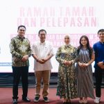 Suardi Saleh hadiri Ramah Tamah Pelepasan Pj. Gubernur Sulsel