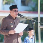 Bupati Barru pimpin Upacara Hari Kebangkitan Nasional Ke-116 Tingkat Kabupaten Barru