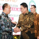 Sambut Pj. Gubernur Zudan Arif Fakrullah, Suardi Saleh Harap Kolaborasi Pemkab dan Pemrov Semakin Baik