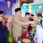 Penamatan Siswa UPTD SPN 17 Barru, Suardi Saleh didaulat sebagai Penguji Kehormatan Tahfidz