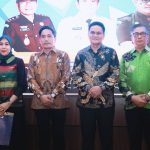 Pisah Sambut Kepala Kejari Barru, Suardi Saleh sebut Taufiq Djalal Pribadi yang santun dan ramah