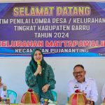 Dokter Ulfah Nilai Lomba Desa dan Kelurahan Sebagai Bahan Evaluasi Penyelenggaraan Pemerintahan