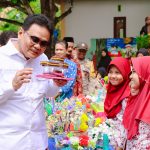 Penamatan SDN 13 Barru, Bupati Barru Sebut Pendidikan Lahirkan SDM Handal