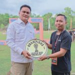 Buka Lajulo Cup 2, Suardi Saleh : Cikal Baru Ramang ada disini