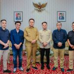 Suardi Saleh Terima Petugas Pantarlih