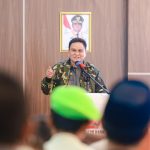 Pelantikan PPM Barru, Suardi Saleh : Visi PPM dan Pemerintah Beririsan