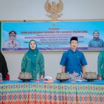 Dokter Ulfah Buka Pelatihan Pemberian Makanan Tambahan