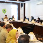 Bupati Barru Terima Kunker Pansus DPRD Provinsi Sulawesi Selatan
