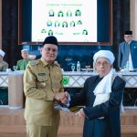 Buka Seminar Internasional, Bupati Barru diberi Gelar Dr.HC