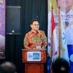 Bupati Barru Hadiri Pelantikan dan Pengukuhan DPW-KKDB) Periode 2023-2028 Jakarta