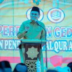 Suardi Saleh Resmikan TPA Nur Ichsan