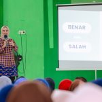Bunda PAUD Menjadi Pemateri Workshop Transisi USAID-SD Yang Menyenangkan