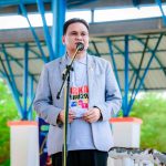 16 Tahun Vakum, Akhirnya PORKAB Barru di Gelar