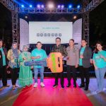 Bupati Barru Buka Secara Resmi Panen Hadiah Simpedes BRI Periode II Tahun 2023