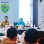 Dihadapan Pj Ketua PKK Sulsel, Dokter Ulfah Paparkan Berbagai Inovasi PKK Barru