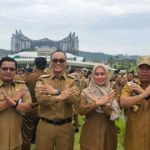 Bupati Barru hadiri Pertemuan dengan Presiden RI di IKN