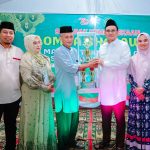 Suardi Saleh Buka Lomba Shalawat MT dan OPD Se Kab. Barru