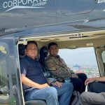 Bupati Barru Dampingi Calon Ketua Umum BPD HIPMI Sulsel Andi Amar Ma'ruf Sulaiman bersama hadiri Pelantikan BPC HIPMI Kab.Barru