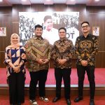 Bupati Bersama Plt.Ketua TP.PKK Kab.Barru Dokter Ulfah Nurul Huda Saksikan Pelantikan BPC.HIPMI Barru