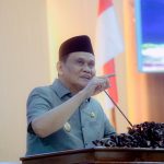 Bupati Barru Serahkan Ranperda Perubahan APBD 2024 ke DPRD Barru